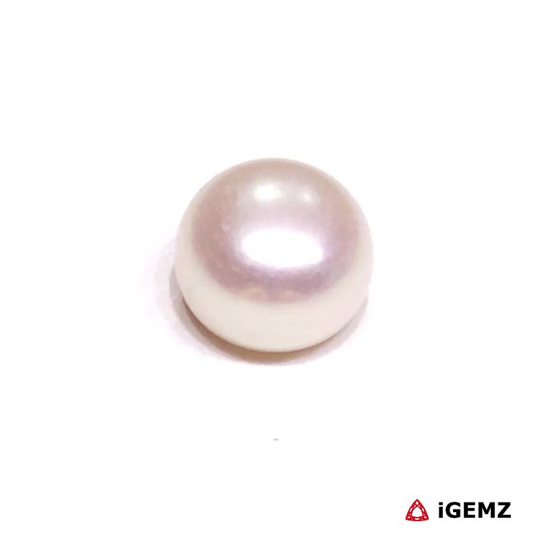 iGemz28851.1 2.45 ct 7 mm Freshwater Pearl - iGemz28851 gemstone for sale at igemz.co.za