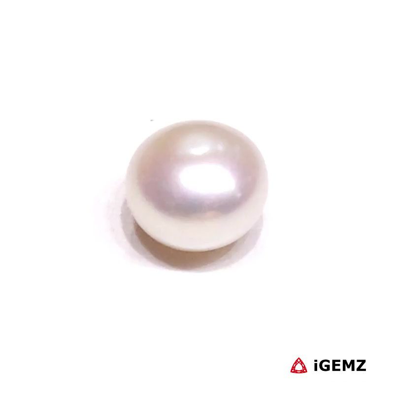 iGemz28853.1 2.48 ct 7 mm Freshwater Pearl - iGemz28853 gemstone for sale at igemz.co.za