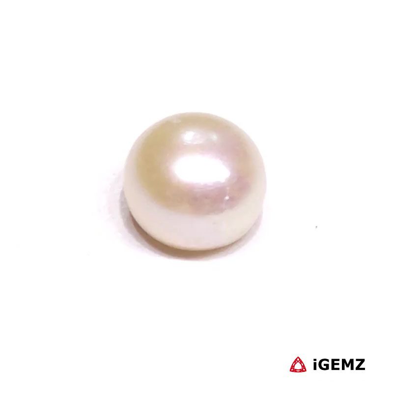 iGemz28854.1 2.5 ct 7 mm Freshwater Pearl - iGemz28854 gemstone for sale at igemz.co.za