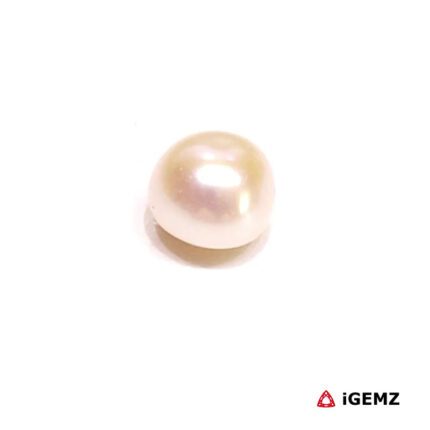 1.33 ct 6 mm Freshwater Pearl - iGemz28876 gemstone for sale at igemz.co.za