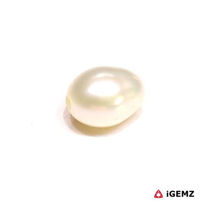 1.88 ct 6 mm Drilled Freshwater Pearl - iGemz28880 gemstone for sale at igemz.co.za