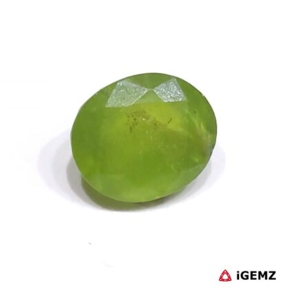 4.76 ct Green Vesuvianite - iGemz29569 gemstone for sale at igemz.co.za