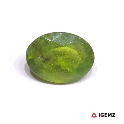 4.3 ct Green Vesuvianite - iGemz30378 gemstone for sale at igemz.co.za