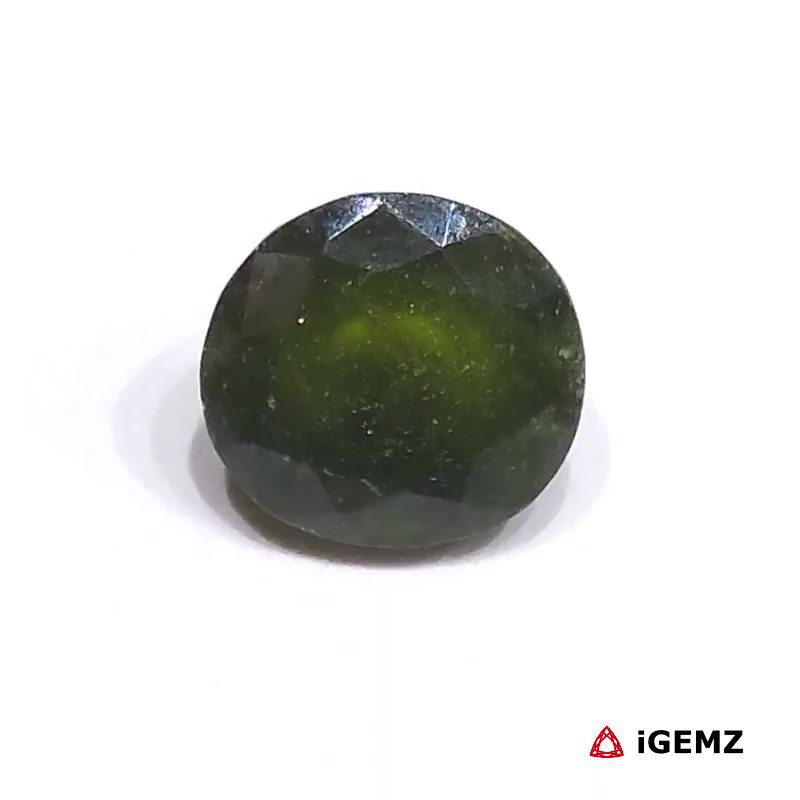 iGemz30380.1 5.27 ct Green Vesuvianite - iGemz30380 gemstone for sale at igemz.co.za