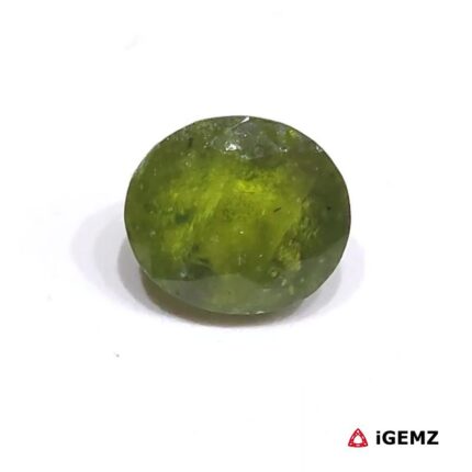 4.69 ct Green Vesuvianite - iGemz30381 gemstone for sale at igemz.co.za