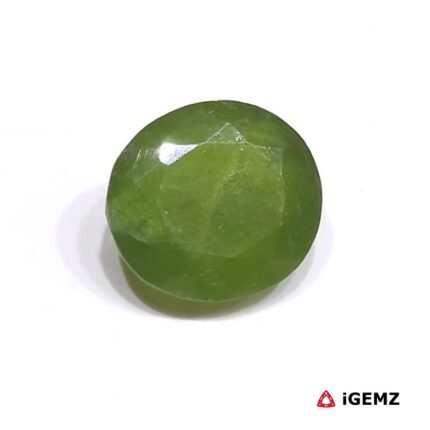 5.61 ct Green Vesuvianite - iGemz30382 gemstone for sale at igemz.co.za