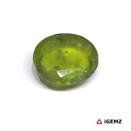 3.91 ct Green Vesuvianite - iGemz30384 gemstone for sale at igemz.co.za