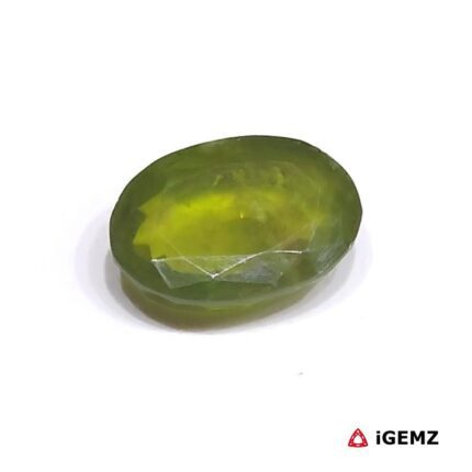4.15 ct Green Vesuvianite - iGemz30385 gemstone for sale at igemz.co.za
