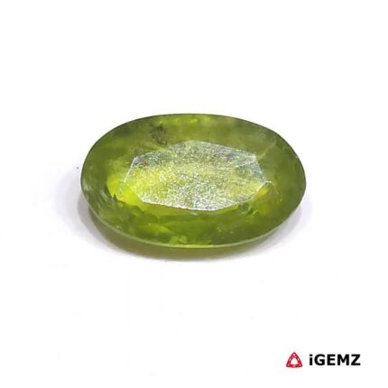 3.76 ct Green Vesuvianite - iGemz30386 gemstone for sale at igemz.co.za
