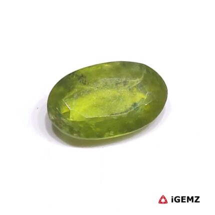 3.76 ct Green Vesuvianite - iGemz30386 gemstone for sale at igemz.co.za