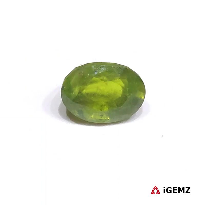 iGemz30387.1 2.72 ct Green Vesuvianite - iGemz30387 gemstone for sale at igemz.co.za