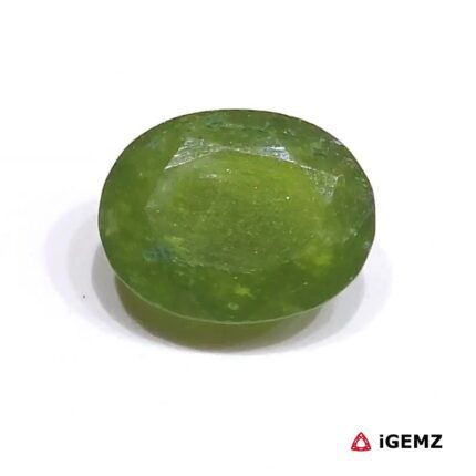 7.1 ct Green Vesuvianite - iGemz30388 gemstone for sale at igemz.co.za