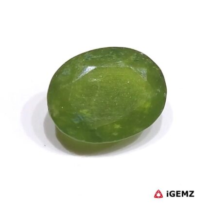 7.1 ct Green Vesuvianite - iGemz30388 gemstone for sale at igemz.co.za