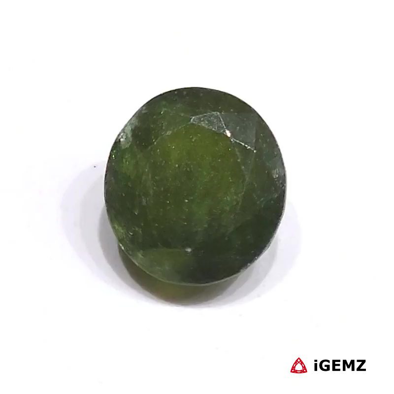 iGemz30390.1 6.96 ct Green Vesuvianite - iGemz30390 gemstone for sale at igemz.co.za