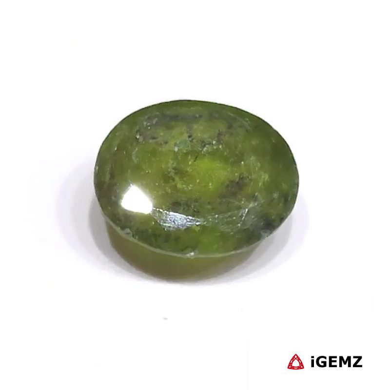 iGemz30392.1 5.27 ct Green Vesuvianite - iGemz30392 gemstone for sale at igemz.co.za