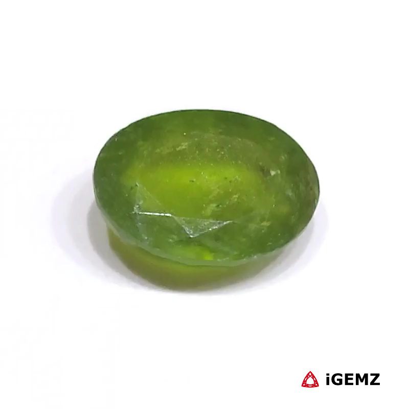 iGemz30393.1 5 ct Green Vesuvianite - iGemz30393 gemstone for sale at igemz.co.za