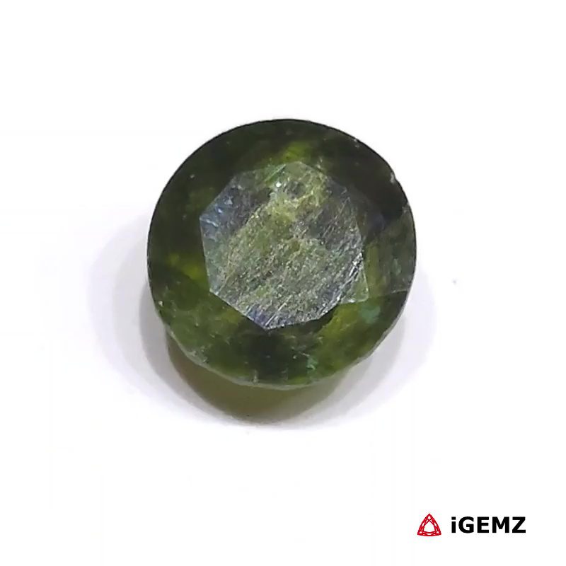 iGemz30394.1 5.99 ct Green Vesuvianite - iGemz30394 gemstone for sale at igemz.co.za
