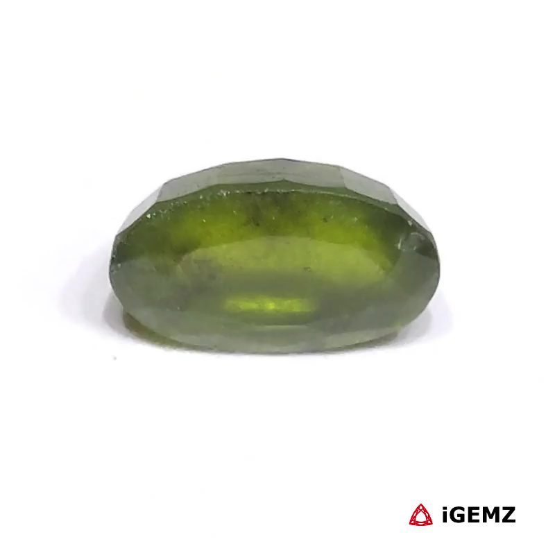 iGemz30395.1 5.46 ct Green Vesuvianite - iGemz30395 gemstone for sale at igemz.co.za