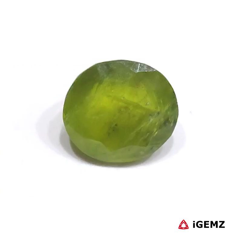 iGemz30396.1 4.52 ct Green Vesuvianite - iGemz30396 gemstone for sale at igemz.co.za
