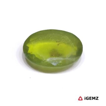 4 ct Green Vesuvianite - iGemz30400 gemstone for sale at igemz.co.za