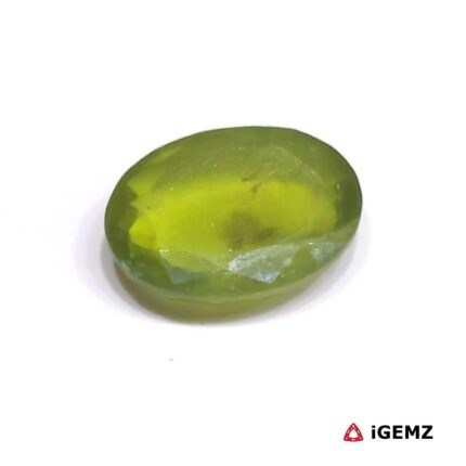 4 ct Green Vesuvianite - iGemz30400 gemstone for sale at igemz.co.za