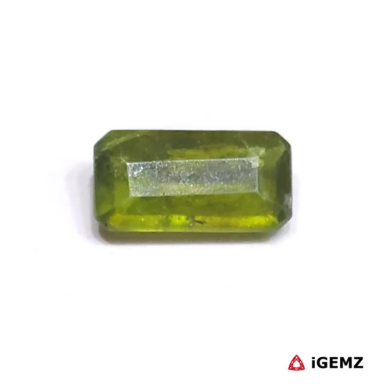 iGemz30401.1 2.5 ct Green Vesuvianite - iGemz30401 gemstone for sale at igemz.co.za