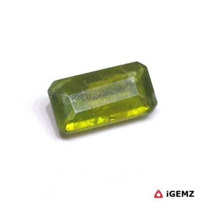 2.5 ct Green Vesuvianite - iGemz30401 gemstone for sale at igemz.co.za