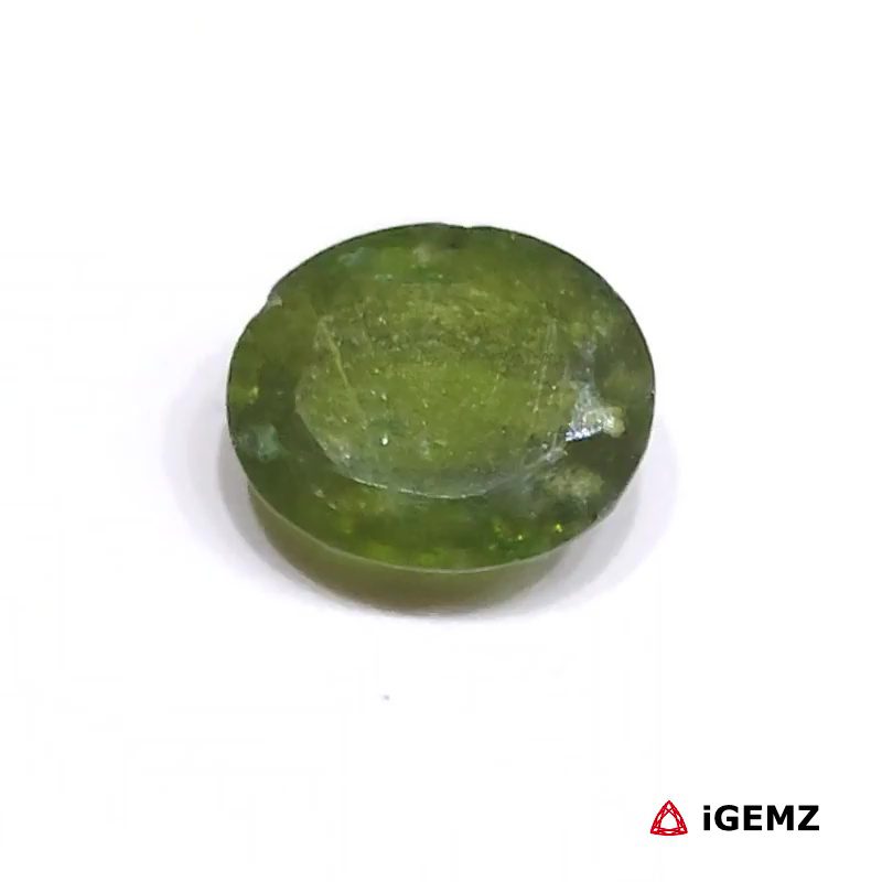 iGemz30402.1 3.96 ct Green Vesuvianite - iGemz30402 gemstone for sale at igemz.co.za