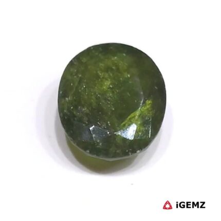 6.92 ct Green Vesuvianite - iGemz30404 gemstone for sale at igemz.co.za