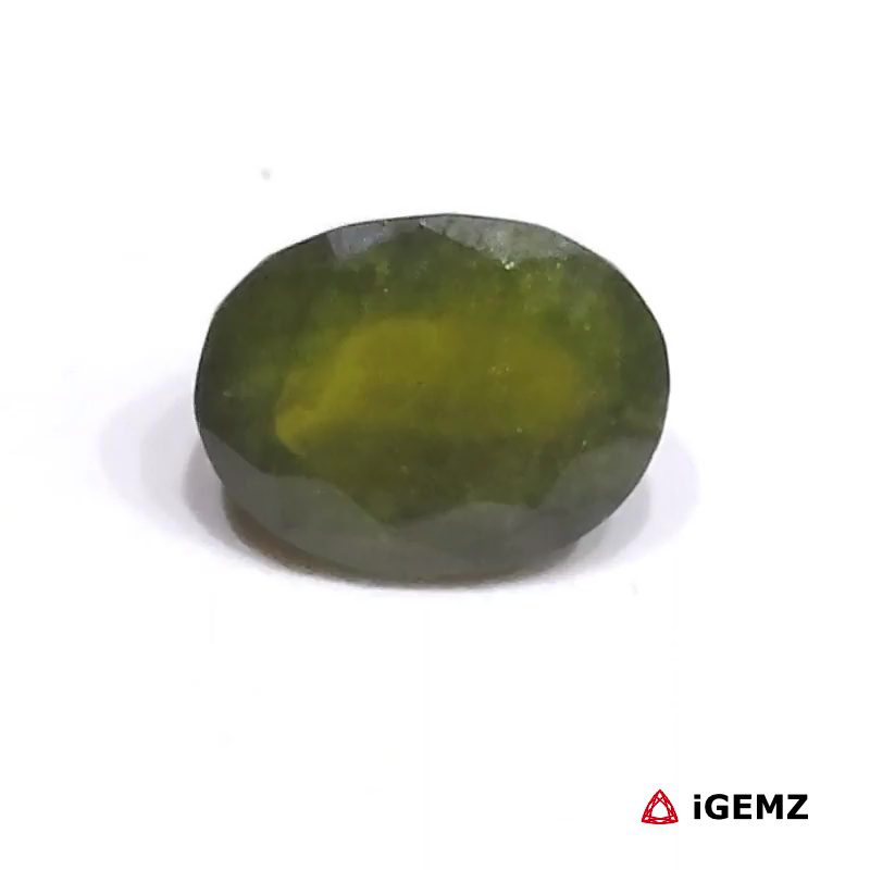 iGemz30405.1 5.27 ct Green Vesuvianite - iGemz30405 gemstone for sale at igemz.co.za