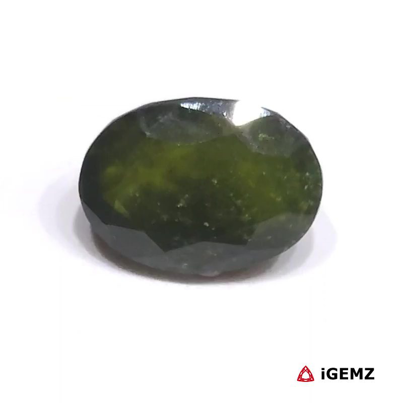 iGemz30406.1 7 ct Green Vesuvianite - iGemz30406 gemstone for sale at igemz.co.za