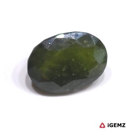 7 ct Green Vesuvianite - iGemz30406 gemstone for sale at igemz.co.za