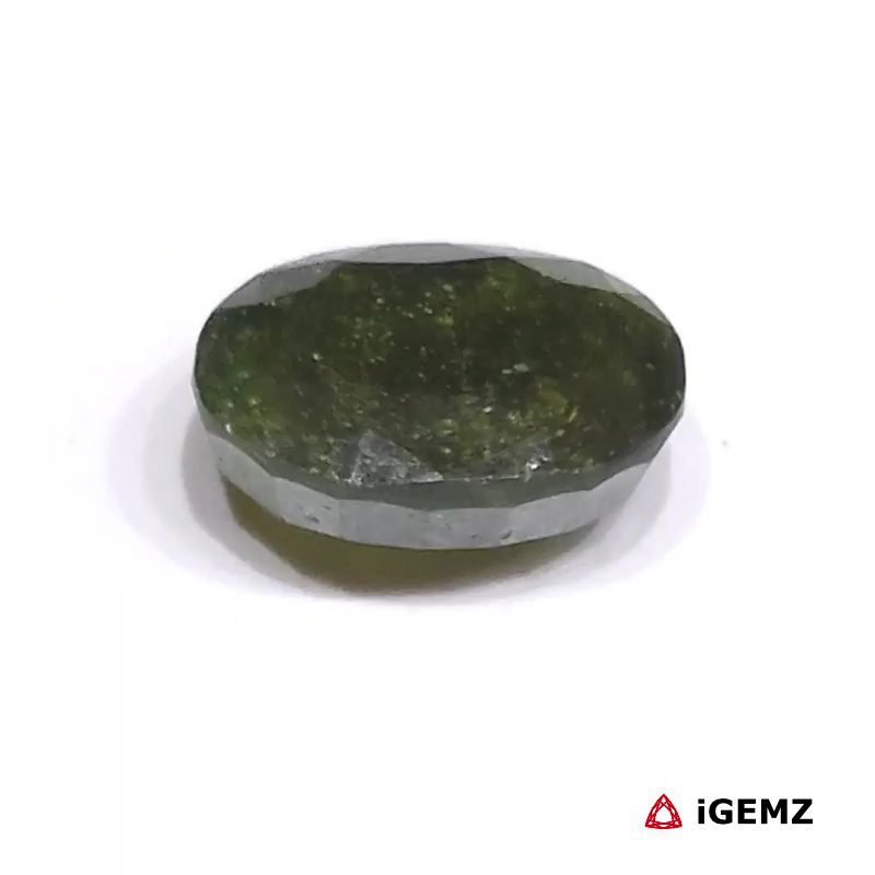 iGemz30407.1 5.69 ct Green Vesuvianite - iGemz30407 gemstone for sale at igemz.co.za