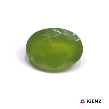 4.5 ct Green Vesuvianite - iGemz30410 gemstone for sale at igemz.co.za
