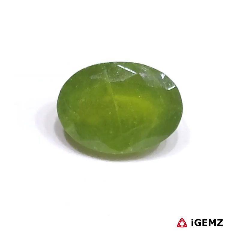 iGemz30410.1 4.5 ct Green Vesuvianite - iGemz30410 gemstone for sale at igemz.co.za