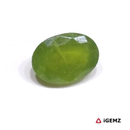 4.5 ct Green Vesuvianite - iGemz30410 gemstone for sale at igemz.co.za