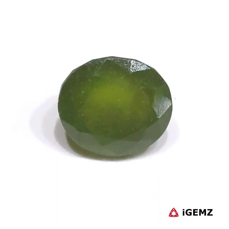 iGemz30412.1 6.13 ct Green Vesuvianite - iGemz30412 gemstone for sale at igemz.co.za