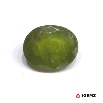 5.55 ct Green Vesuvianite - iGemz30413 gemstone for sale at igemz.co.za