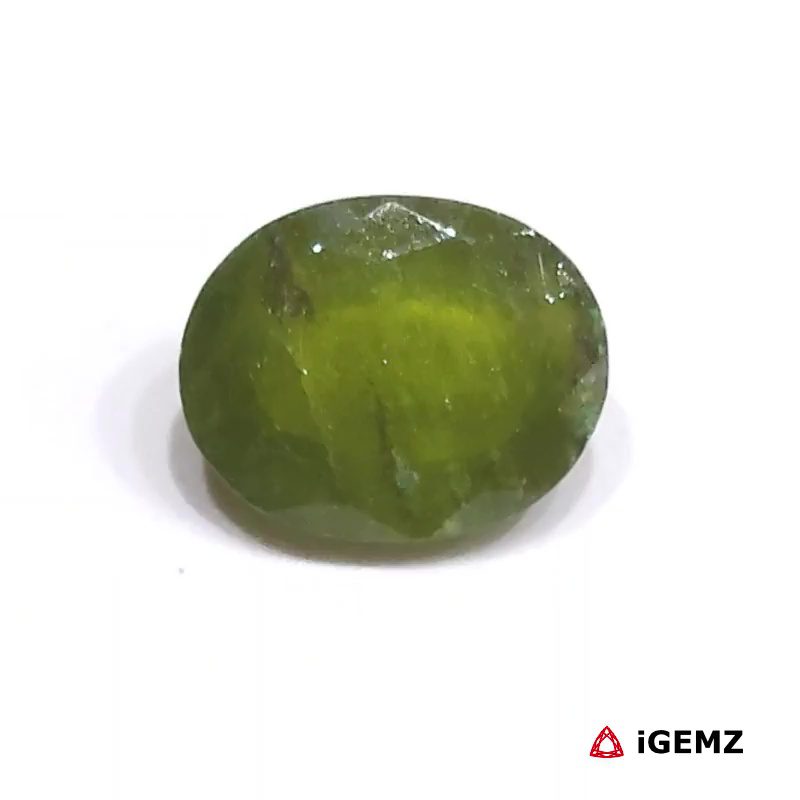 iGemz30413.1 5.55 ct Green Vesuvianite - iGemz30413 gemstone for sale at igemz.co.za