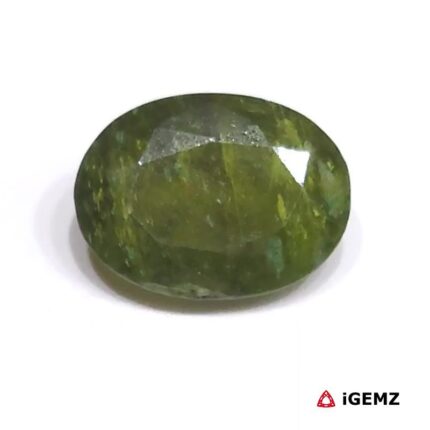 7.45 ct Green Vesuvianite - iGemz30414 gemstone for sale at igemz.co.za