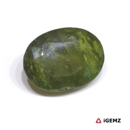 7.45 ct Green Vesuvianite - iGemz30414 gemstone for sale at igemz.co.za