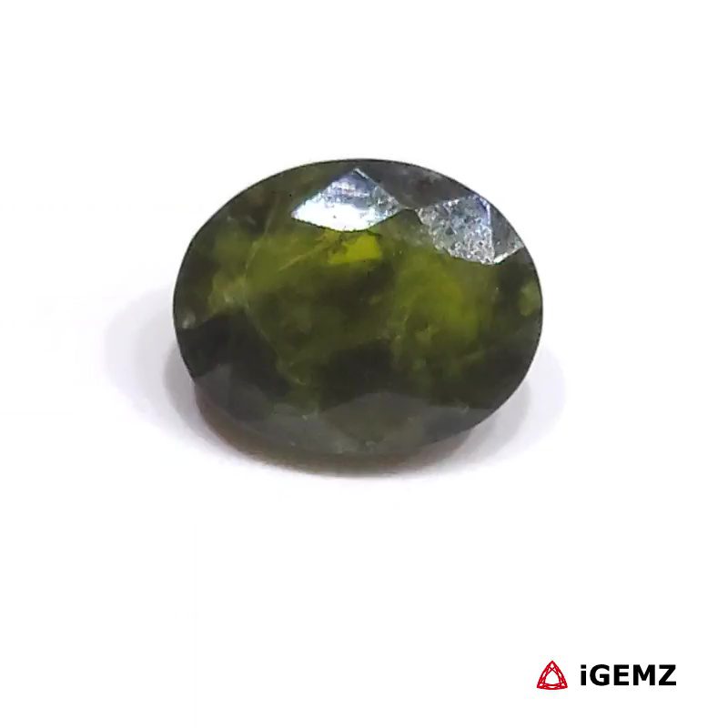 iGemz30424.1 4.63 ct Green Vesuvianite - iGemz30424 gemstone for sale at igemz.co.za