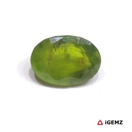 4.89 ct Green Vesuvianite - iGemz30425 gemstone for sale at igemz.co.za