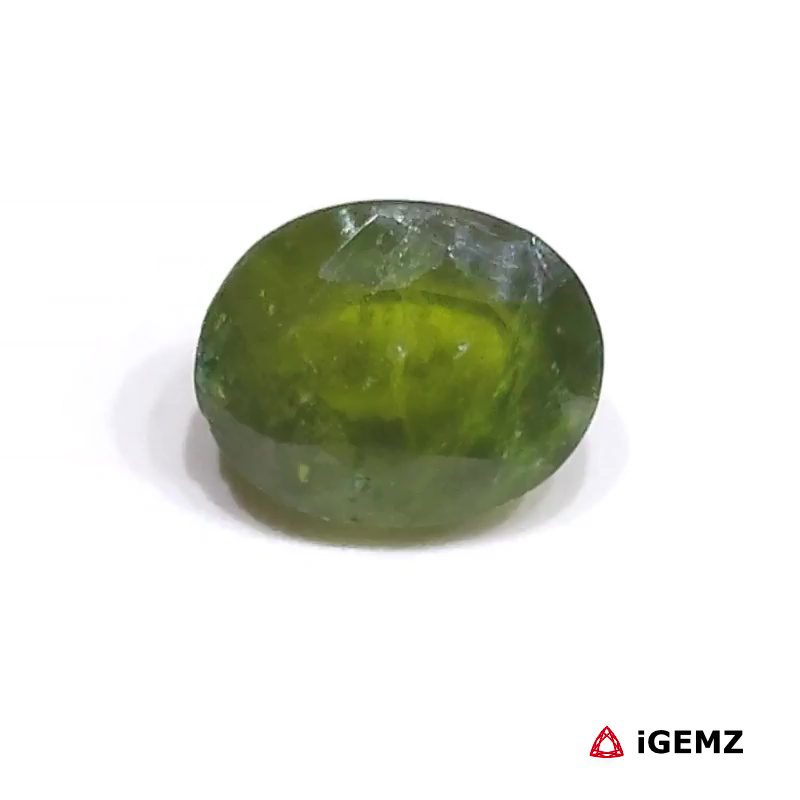 iGemz30426.1 5.12 ct Green Vesuvianite - iGemz30426 gemstone for sale at igemz.co.za