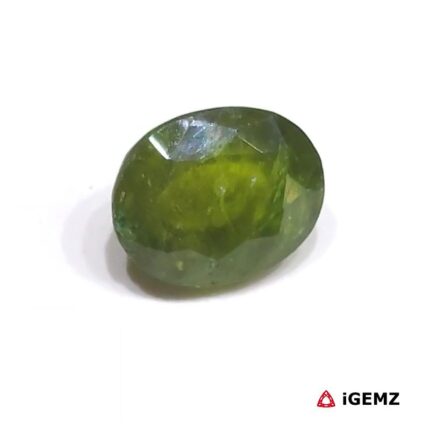 5.12 ct Green Vesuvianite - iGemz30426 gemstone for sale at igemz.co.za