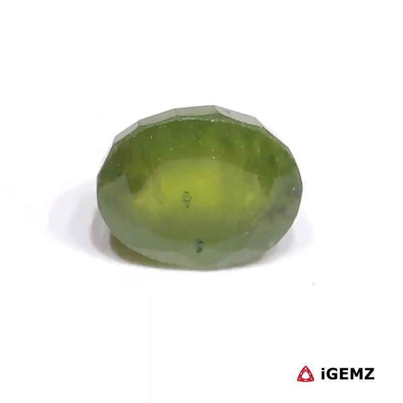 iGemz30427.1 5.63 ct Green Vesuvianite - iGemz30427 gemstone for sale at igemz.co.za