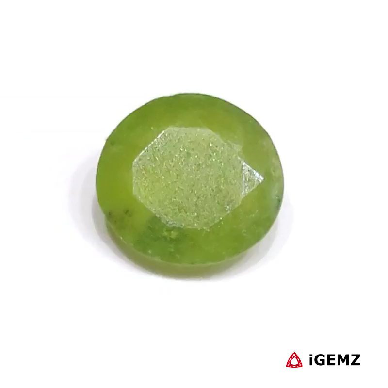 iGemz30428.1 4.47 ct Green Vesuvianite - iGemz30428 gemstone for sale at igemz.co.za