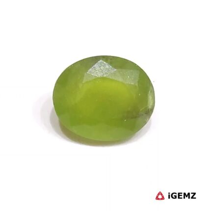 4.06 ct Green Vesuvianite - iGemz30430 gemstone for sale at igemz.co.za