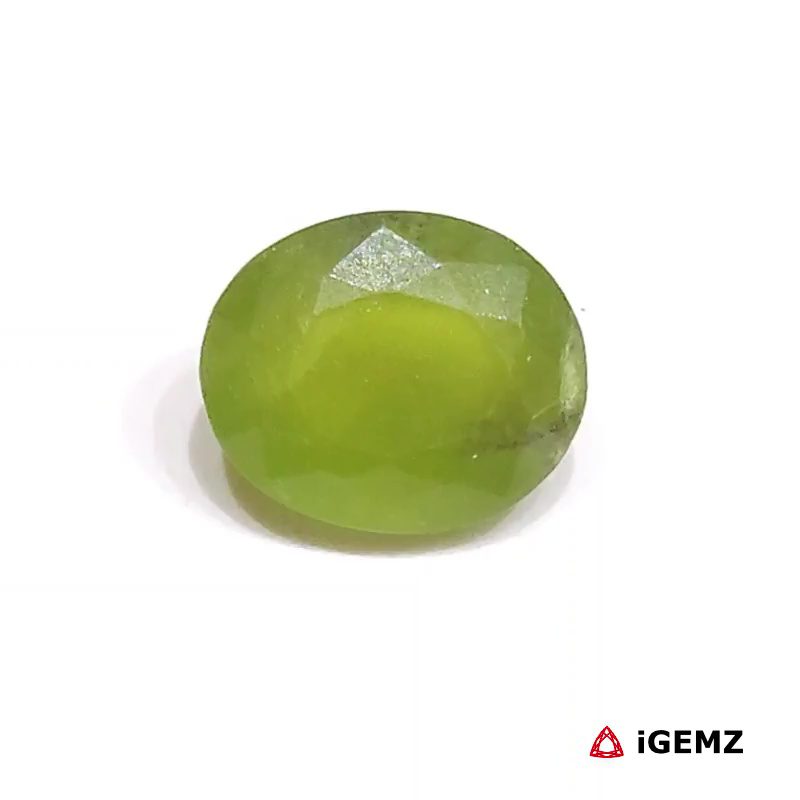 iGemz30430.1 4.06 ct Green Vesuvianite - iGemz30430 gemstone for sale at igemz.co.za