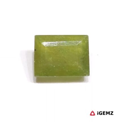 4.23 ct Green Vesuvianite - iGemz30433 gemstone for sale at igemz.co.za